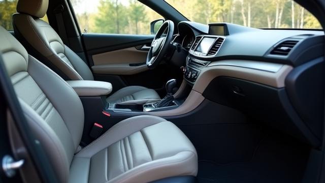 内装ディテイリング